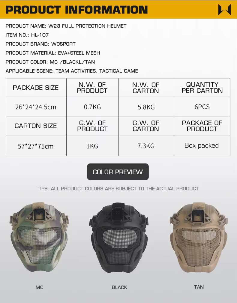 Casco táctico Multicam detalle lateral