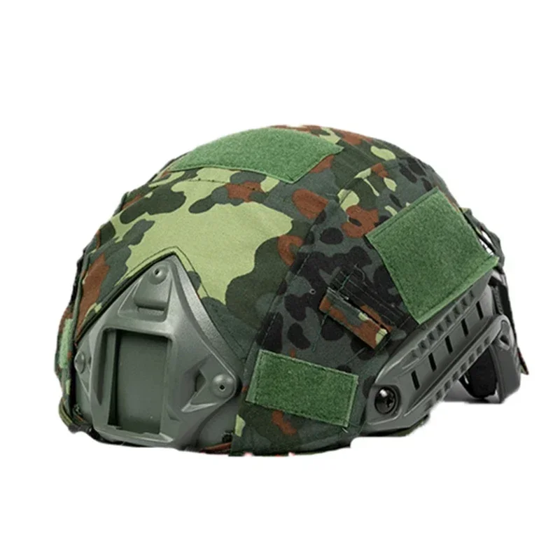 Funda casco táctico Multicam ATACS airsoft