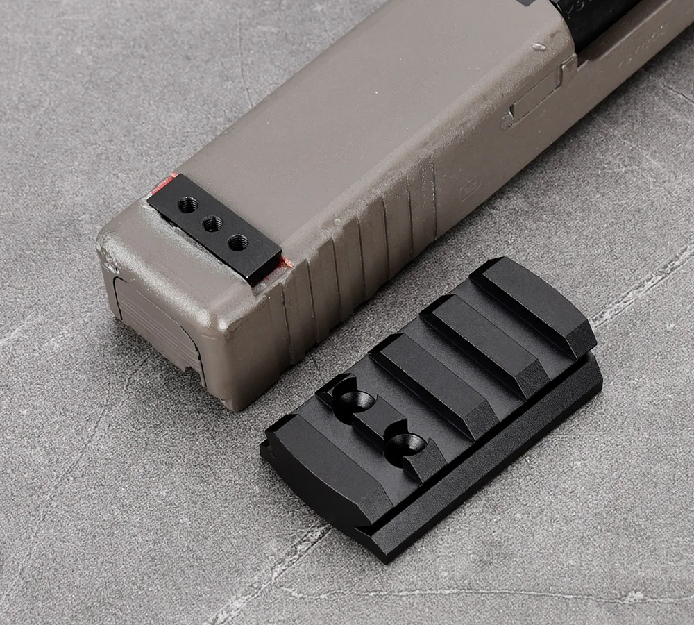 Accesorio para configuración de puntería
