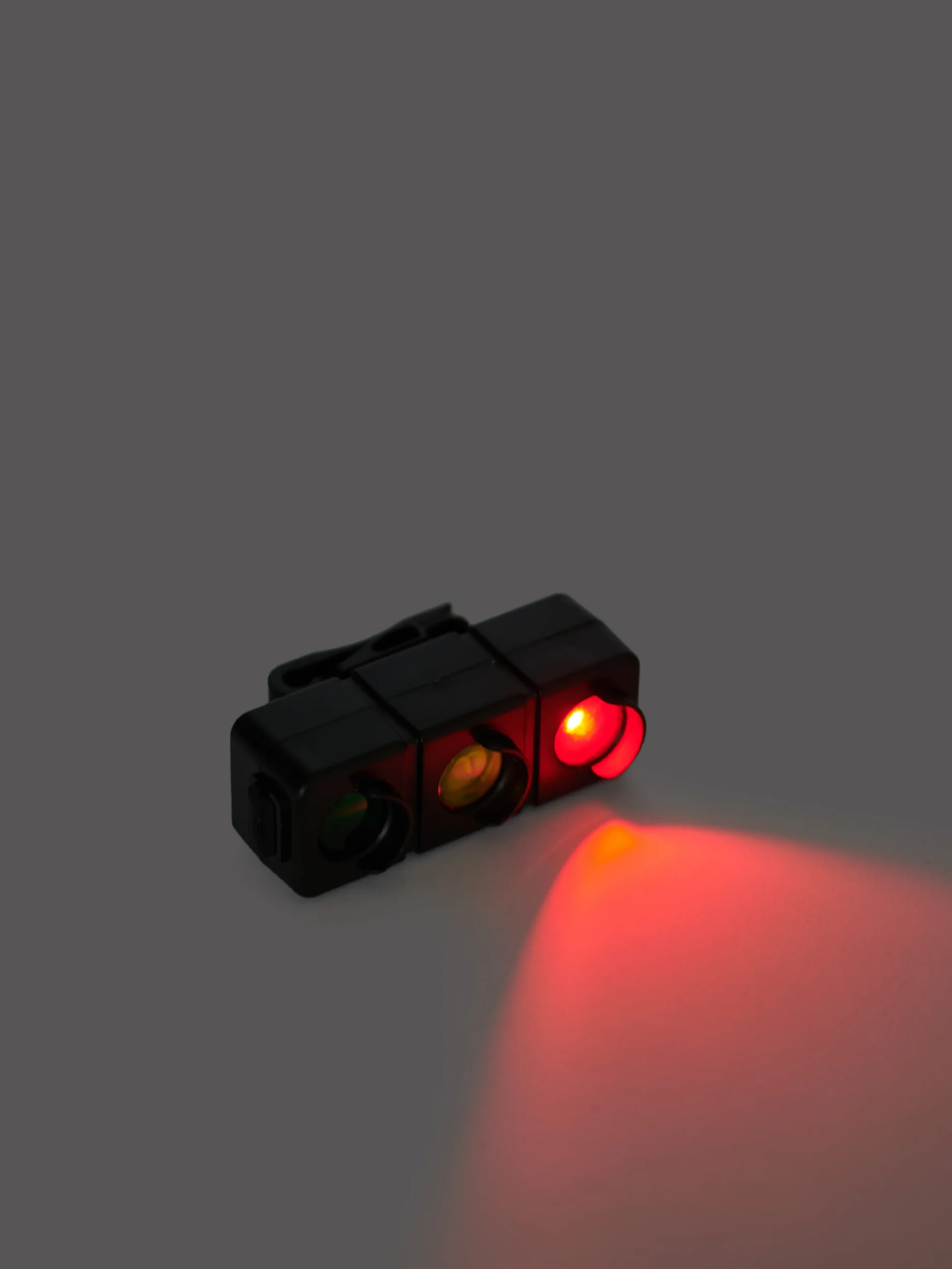 Luz trasera LED bicicleta – Alta visibilidad señalización - imagen 5