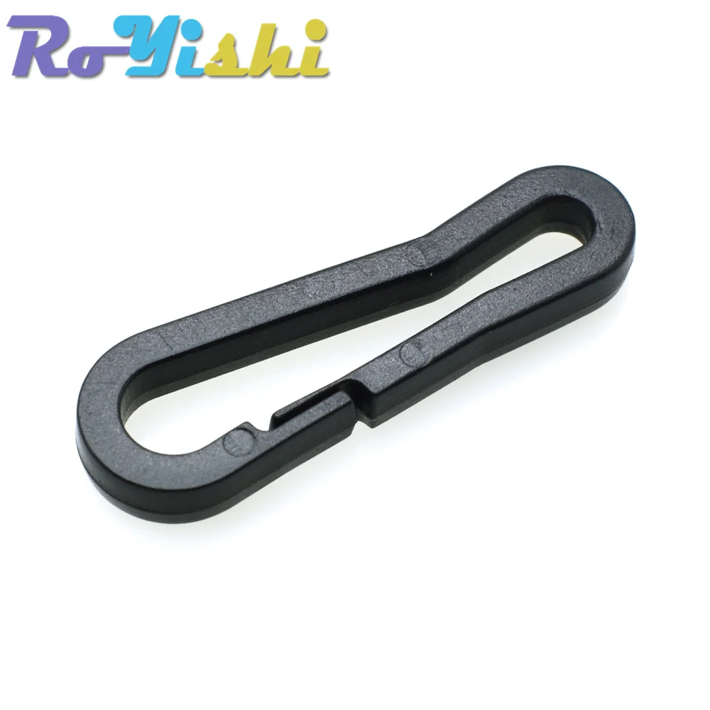 Hebilla de seguridad plástica resistente para mochila y bolso exterior