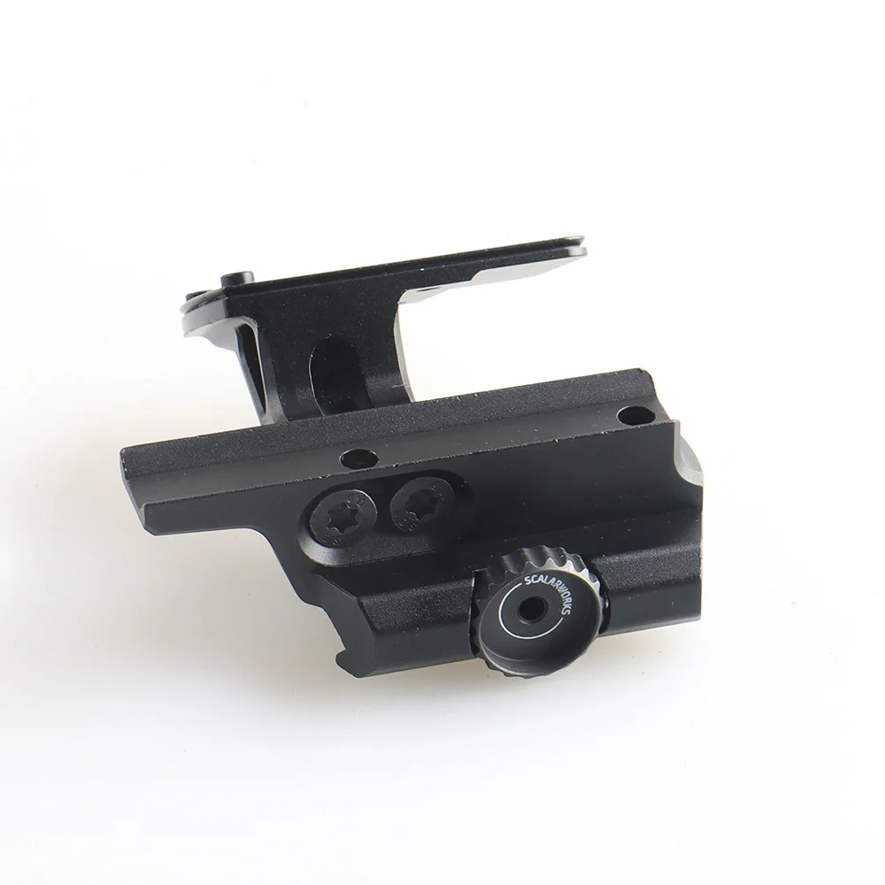 Montura de visor modular Picatinny con adaptador offset - imagen 2