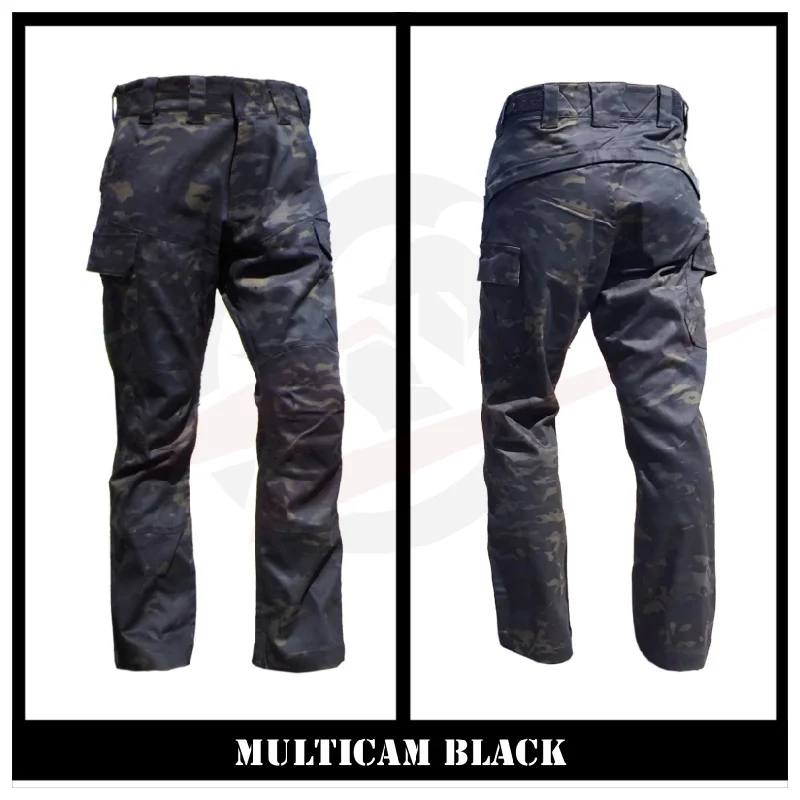 Pantalones tácticos para entreno al aire libre y desplazamientos - imagen 5