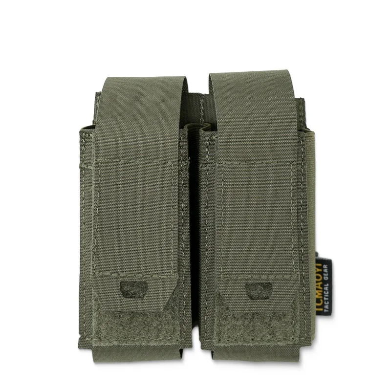 Portacargador doble M4/M433 táctico para entrenamiento outdoor - imagen 3