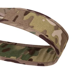 Correa táctica modular para rifle acolchada desmontable caza y tiro