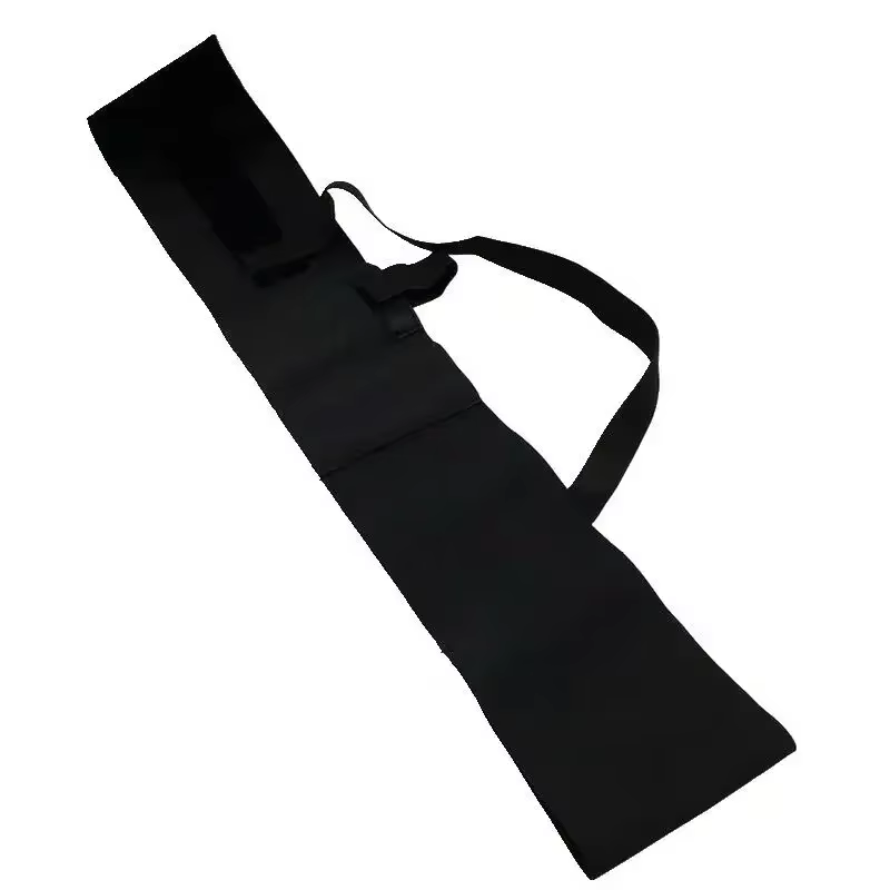 Funda táctica oculta pistola banda para el vientre elástica transporte - imagen 5