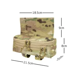 PEW Tactical Bolsa IFAK táctica MOLLE compacta