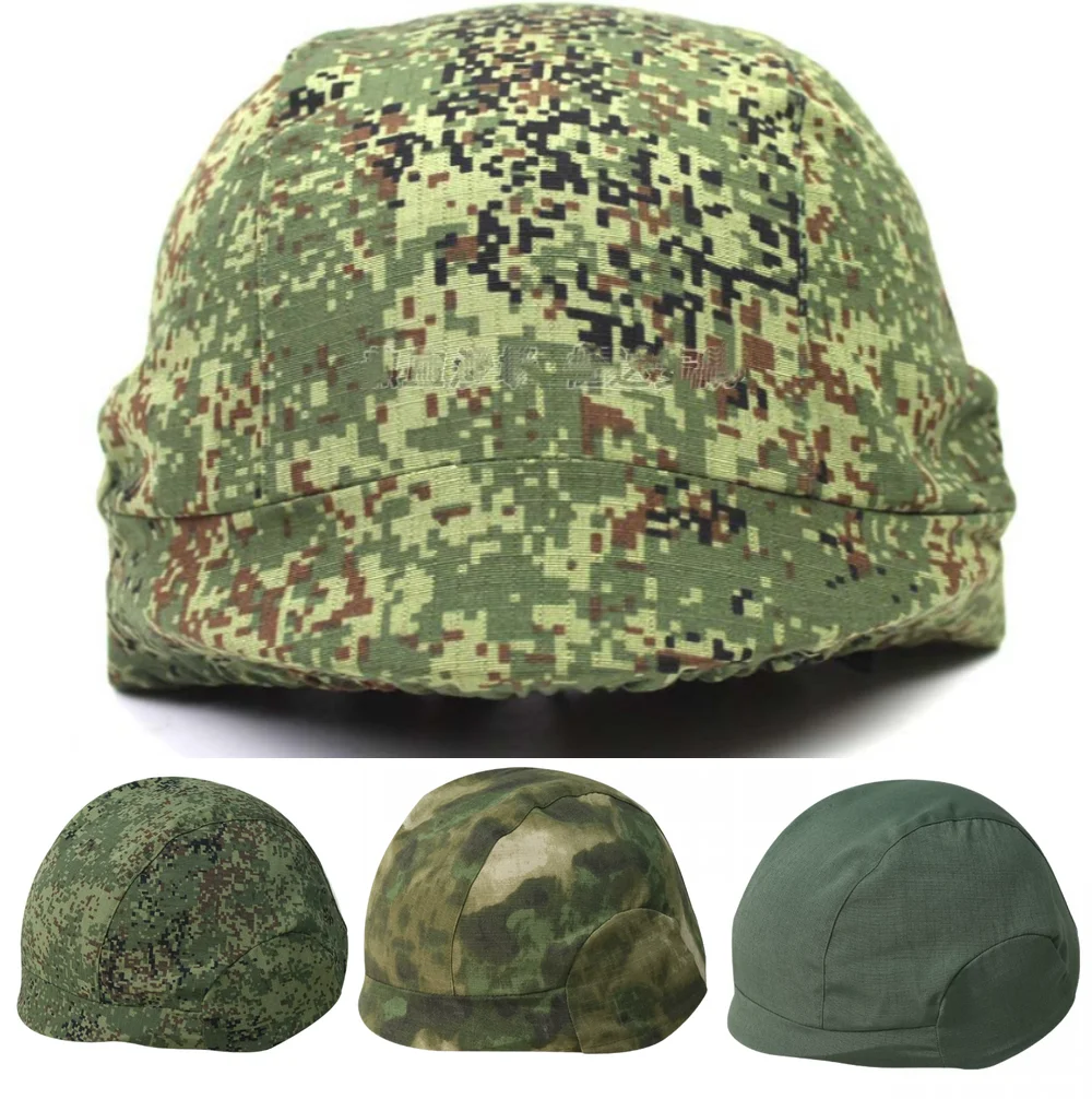 M88 cubrecasco táctico camuflaje EMR ruso protector - imagen 5