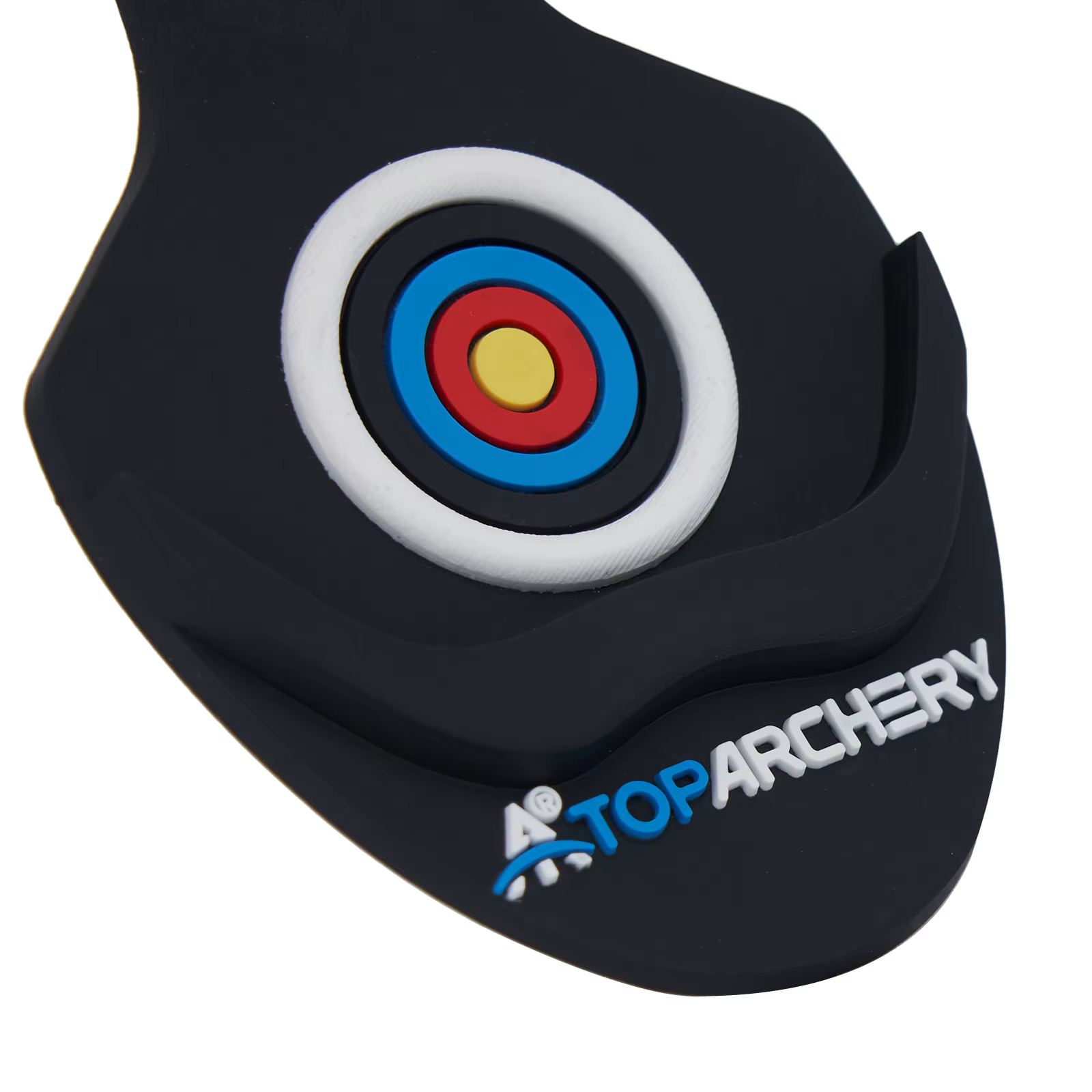 Protector goma extremo arco recurvo - tiro almohadilla protección - imagen 3