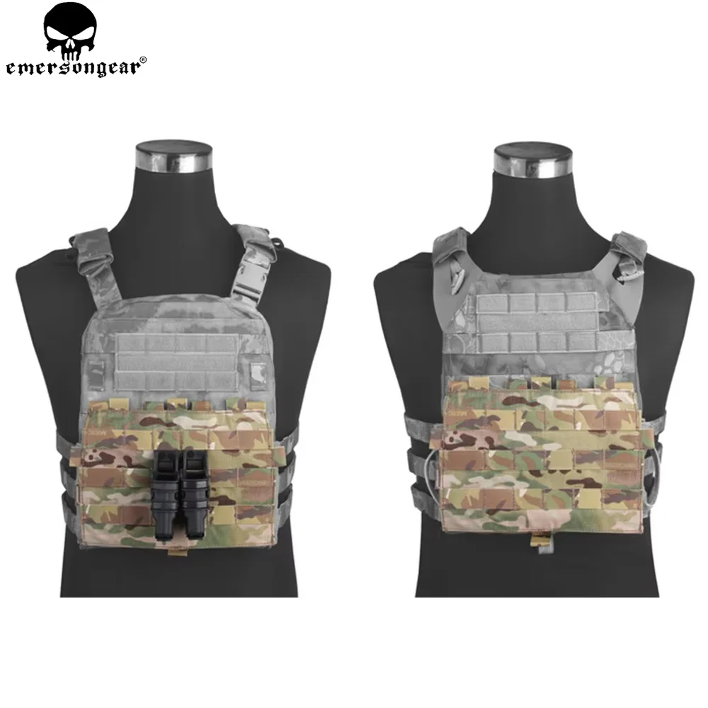 Panel MOLLE EmersonGear para chaleco AVS JPC 2.0 - imagen 2