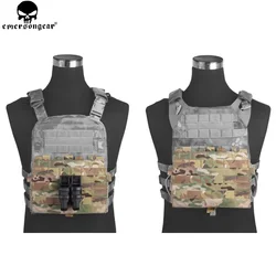 Panel MOLLE EmersonGear para chaleco AVS JPC 2.0