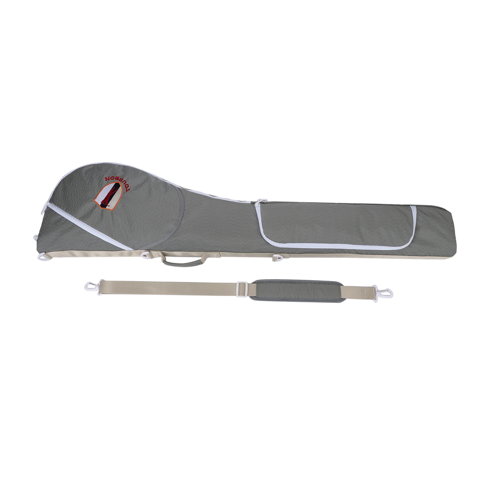 Bolsa de transporte Tourbon de nailon impermeable para golf