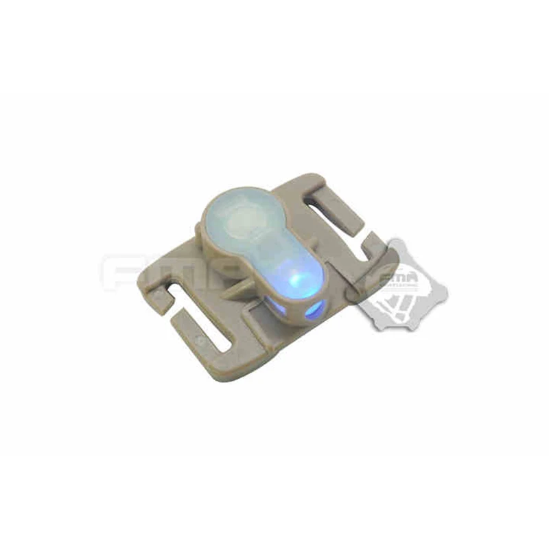 Luces estroboscópicas tácticas de advertencia impermeables con MOLLE - imagen 4