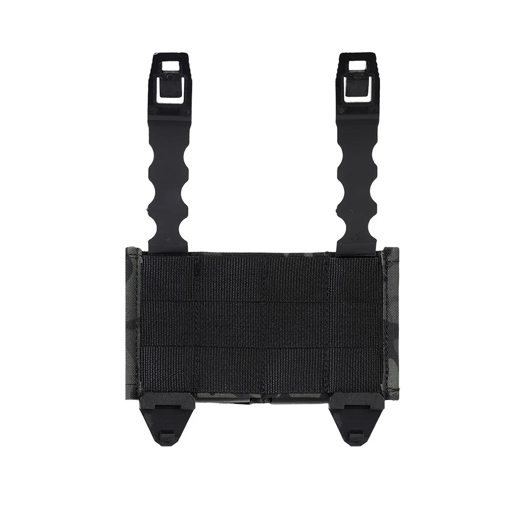 OPHIDIANTAC FAST Double bolsa táctica MOLLE para revistas airsoft - imagen 5