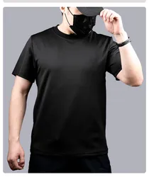 SGS Camiseta antipuñaladas delgada y resistente al aire libre