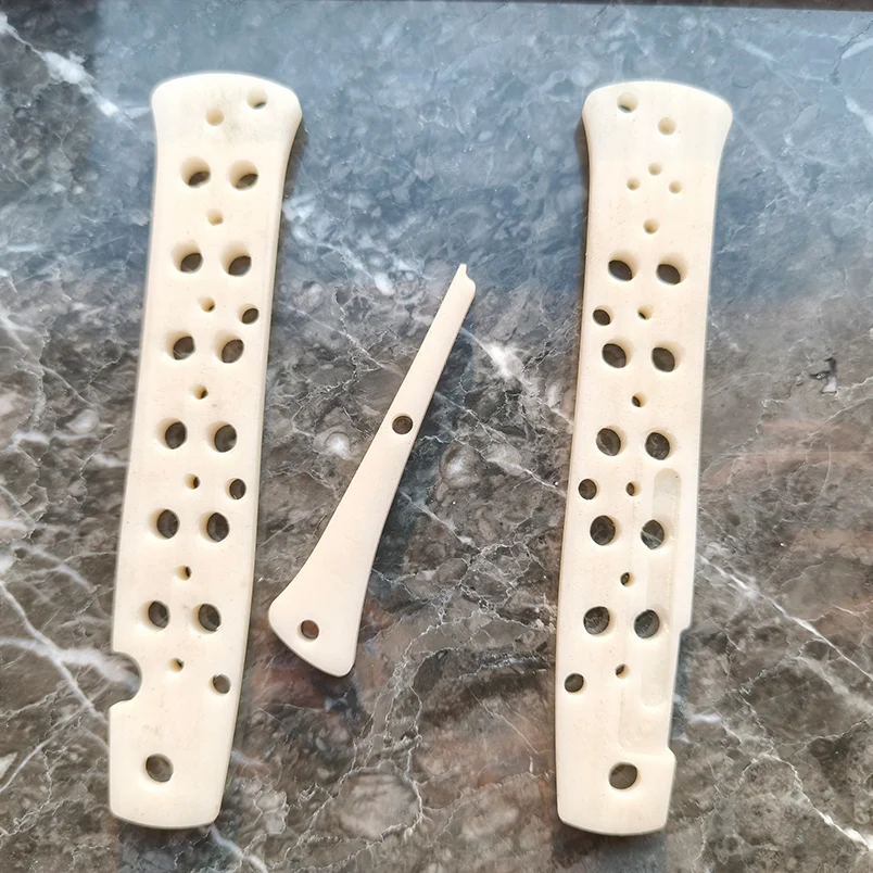 ColdSteel Ti Lite cachas G10 para empuñadura de cuchillo - imagen 4
