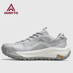 HUMTTO Botas tácticas malla transpirable senderismo para hombre