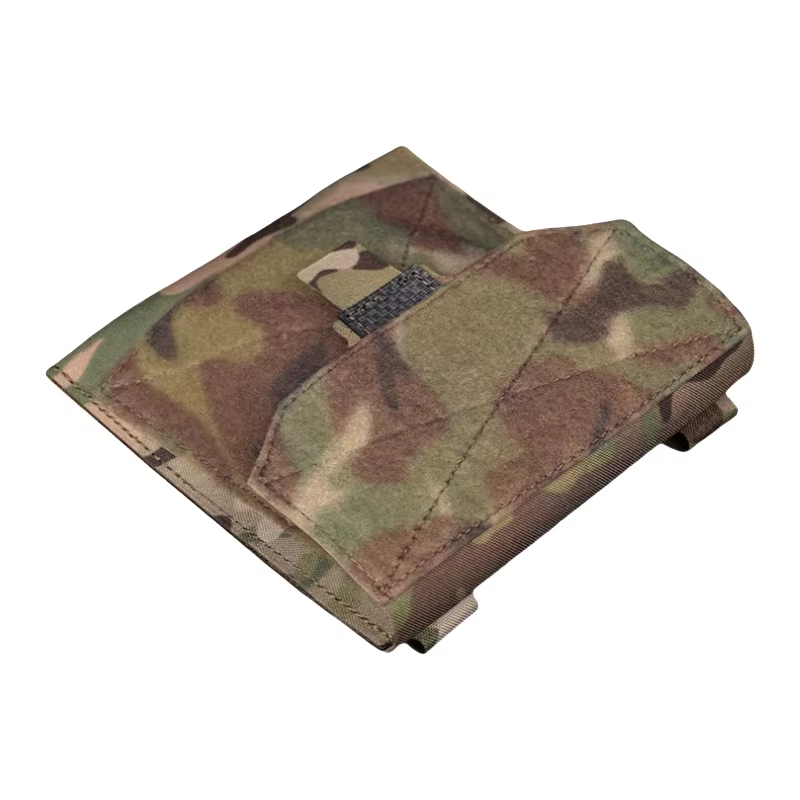 Bolsa impermeable organizadora para mapas y equipo táctico