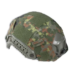Funda de casco táctico para rápido – Cadpat flecktarn