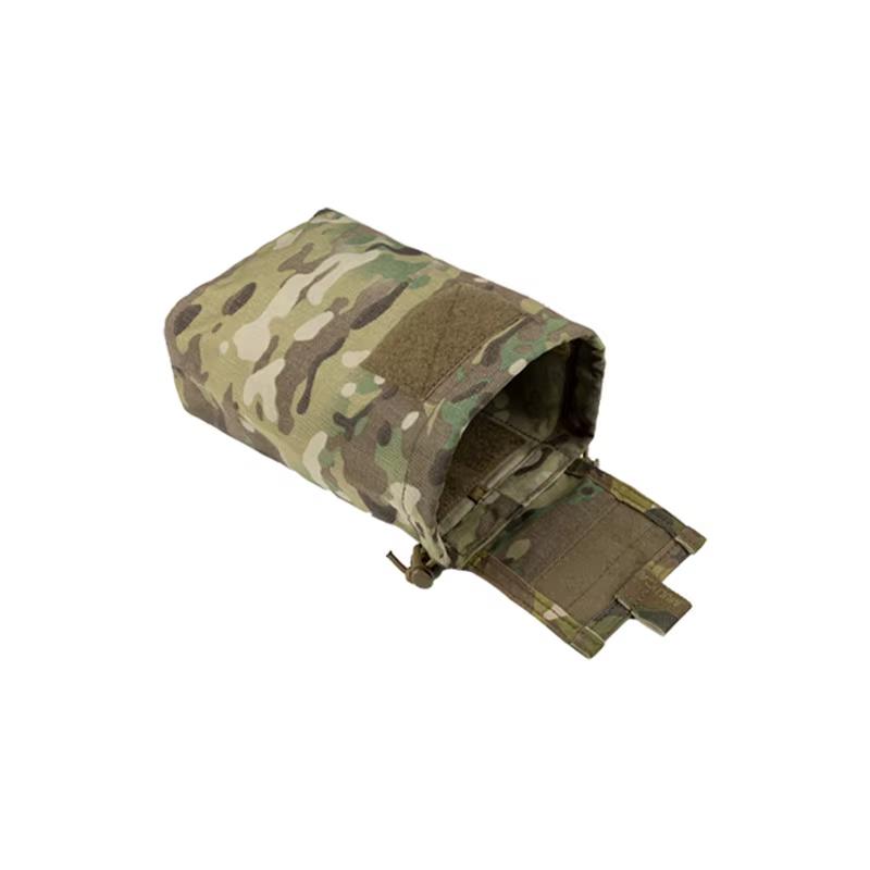 Bolsa táctica multiuso pliable para outdoor y senderismo - imagen 2