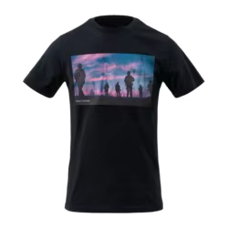 Camiseta táctica Direct Action algodón militar para campo de tiro