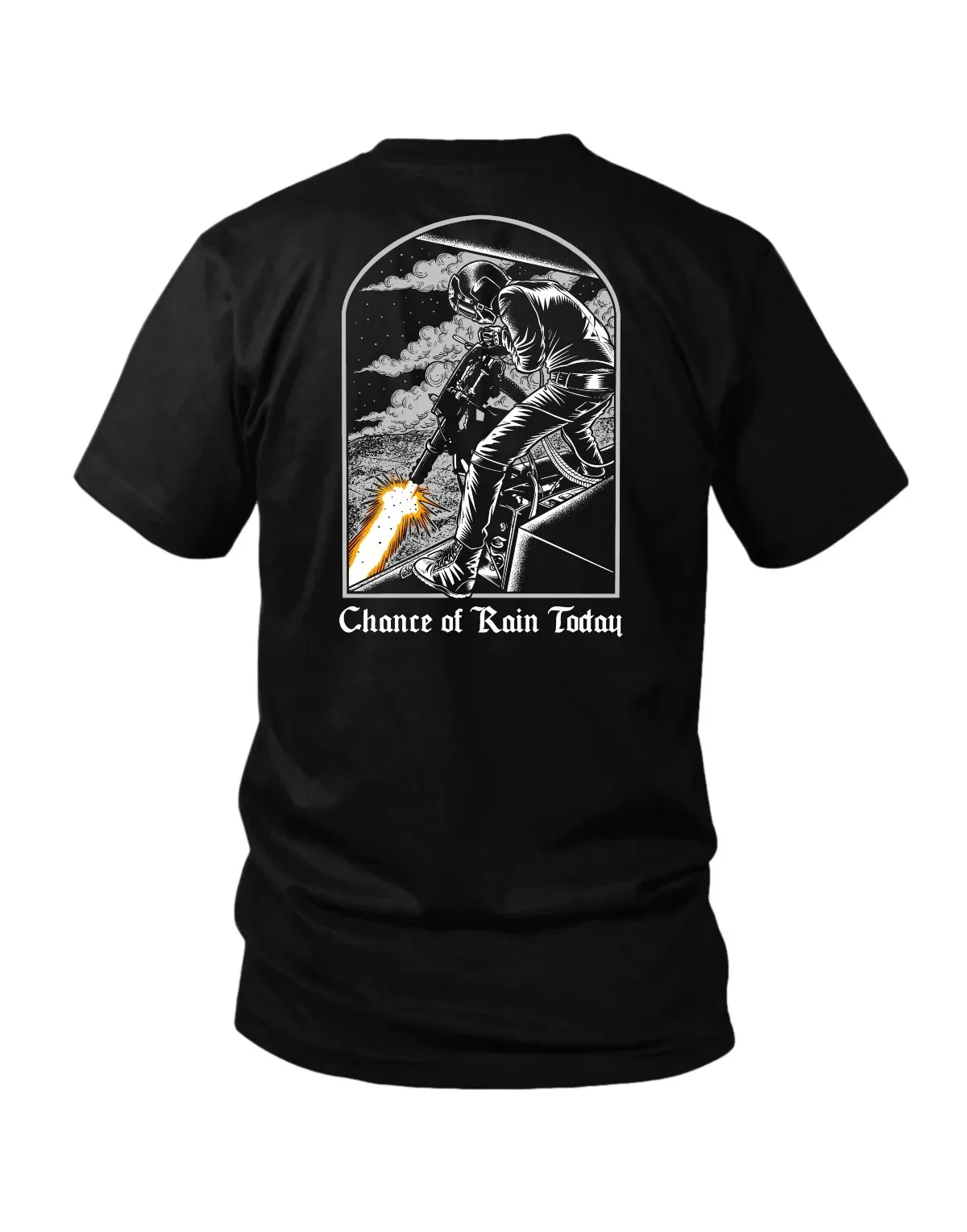 Savage Tacticians ventilación de escape táctica para ropa deportiva - imagen 2