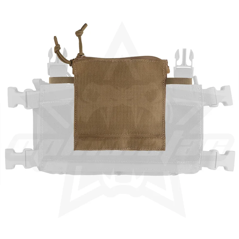 OPHIDIAN Bolsillo con cremallera – Inserto táctico de pecho para equipo - imagen 5