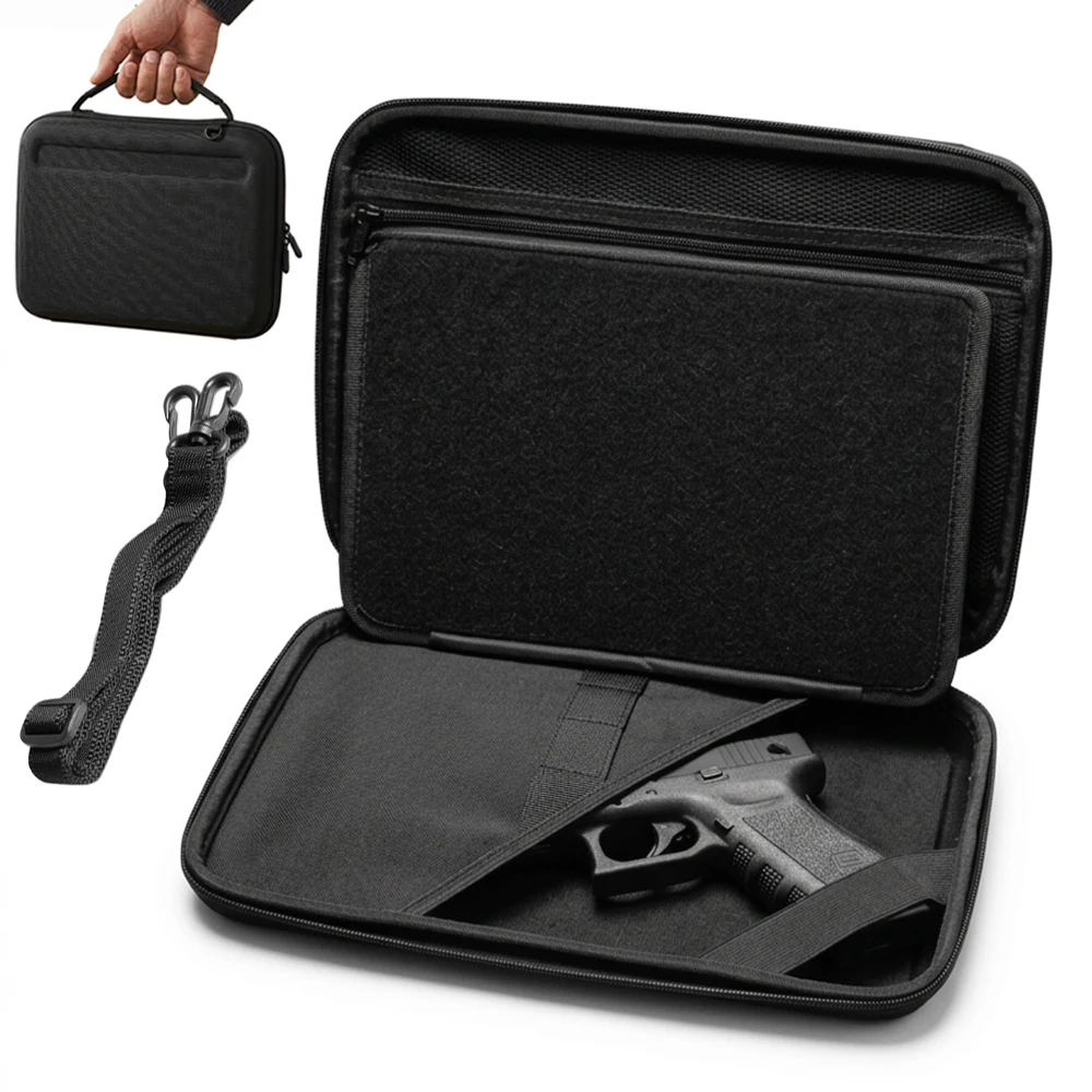 Funda de Transporte Suave para Pistola de Tiro y Caza - imagen 2