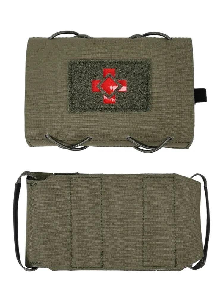 Bolsa médica compacta para emergencias