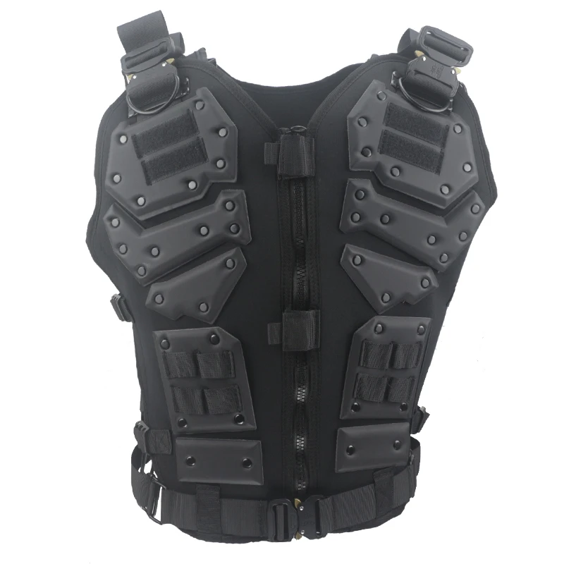 Chaleco Táctico TMC de Combate Ligero – Fuerzas Especiales - imagen 5