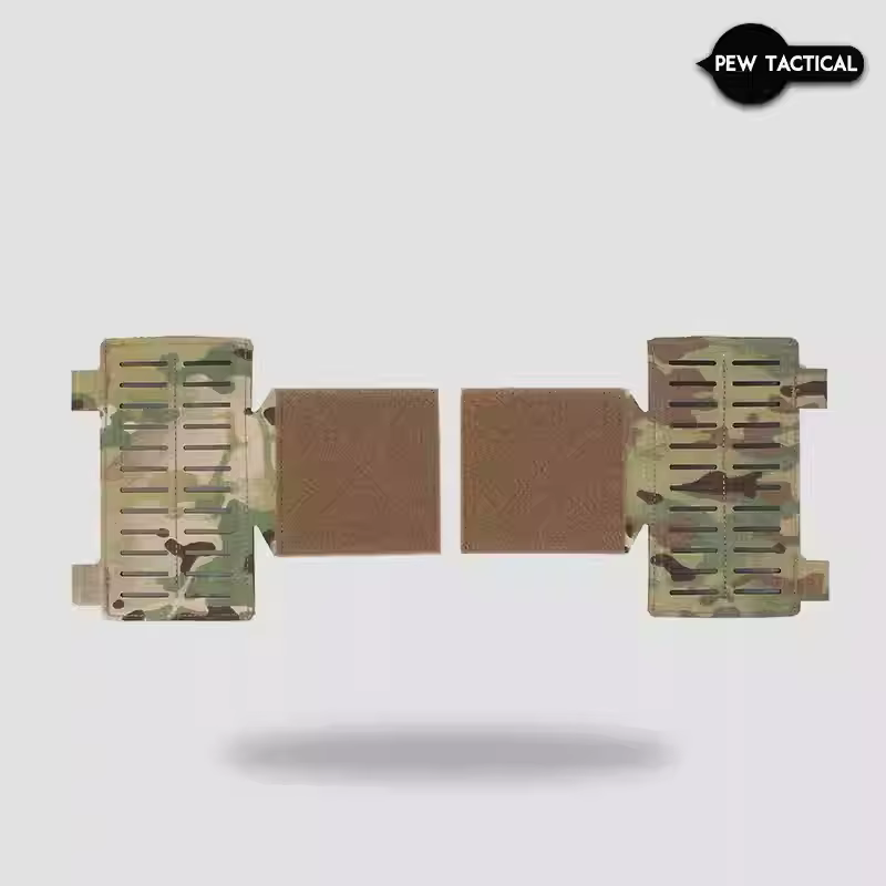 PEW TACTICAL Ala colgante D3CRM CRX – Extensión MOLLE bilateral - imagen 2