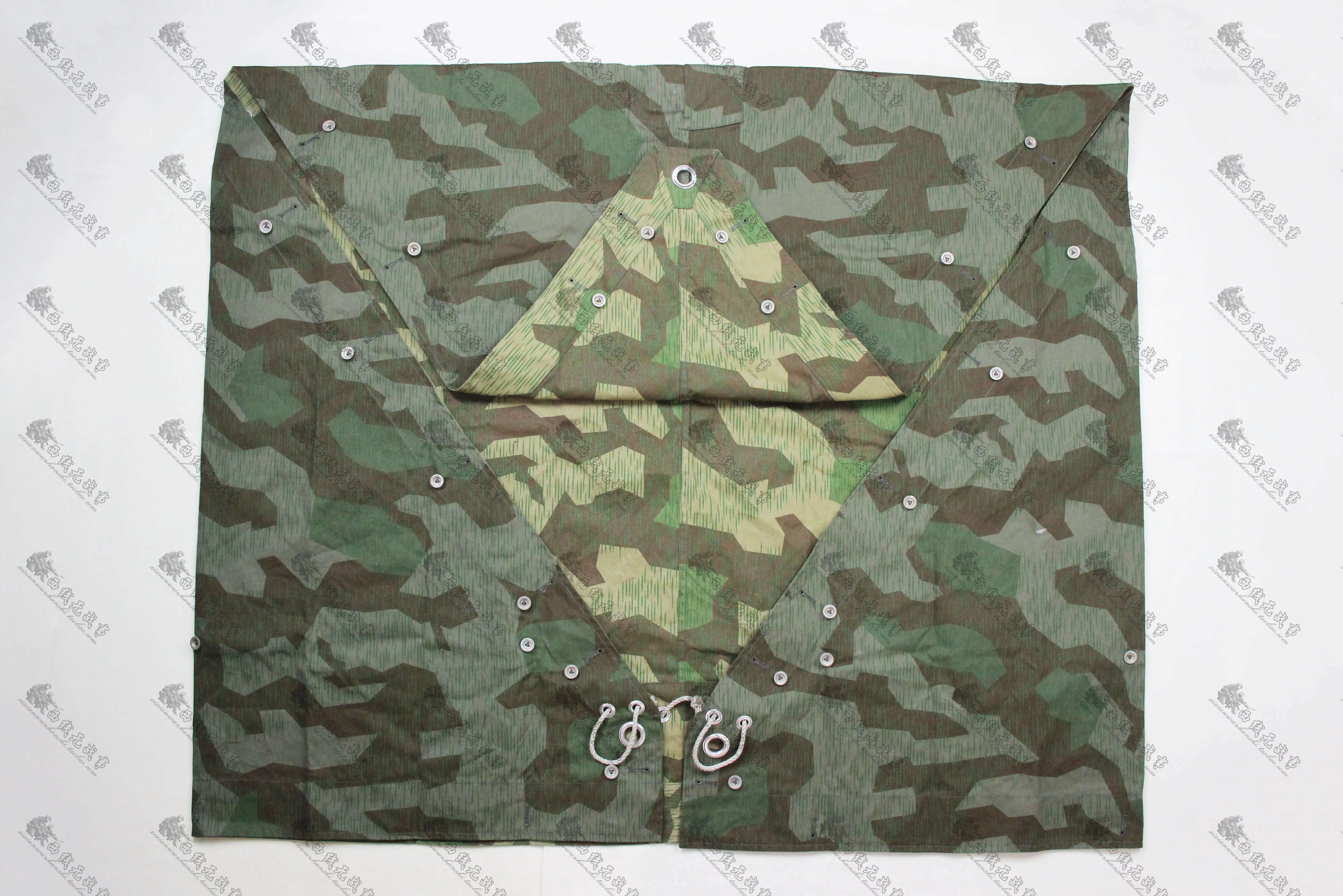 Camuflaje para entornos naturales