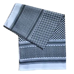 Khaifiyah turbante musulmán a cuadros – gorro de oración hombre