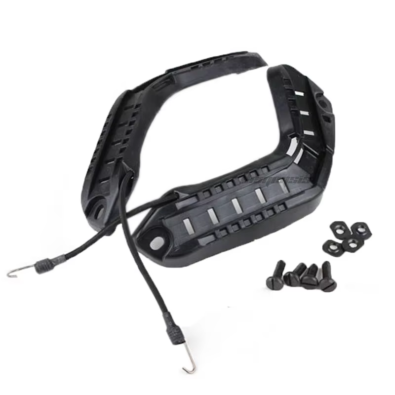 Riel lateral Picatinny para casco MICH FAST – Accesorio MOLLE - imagen 2
