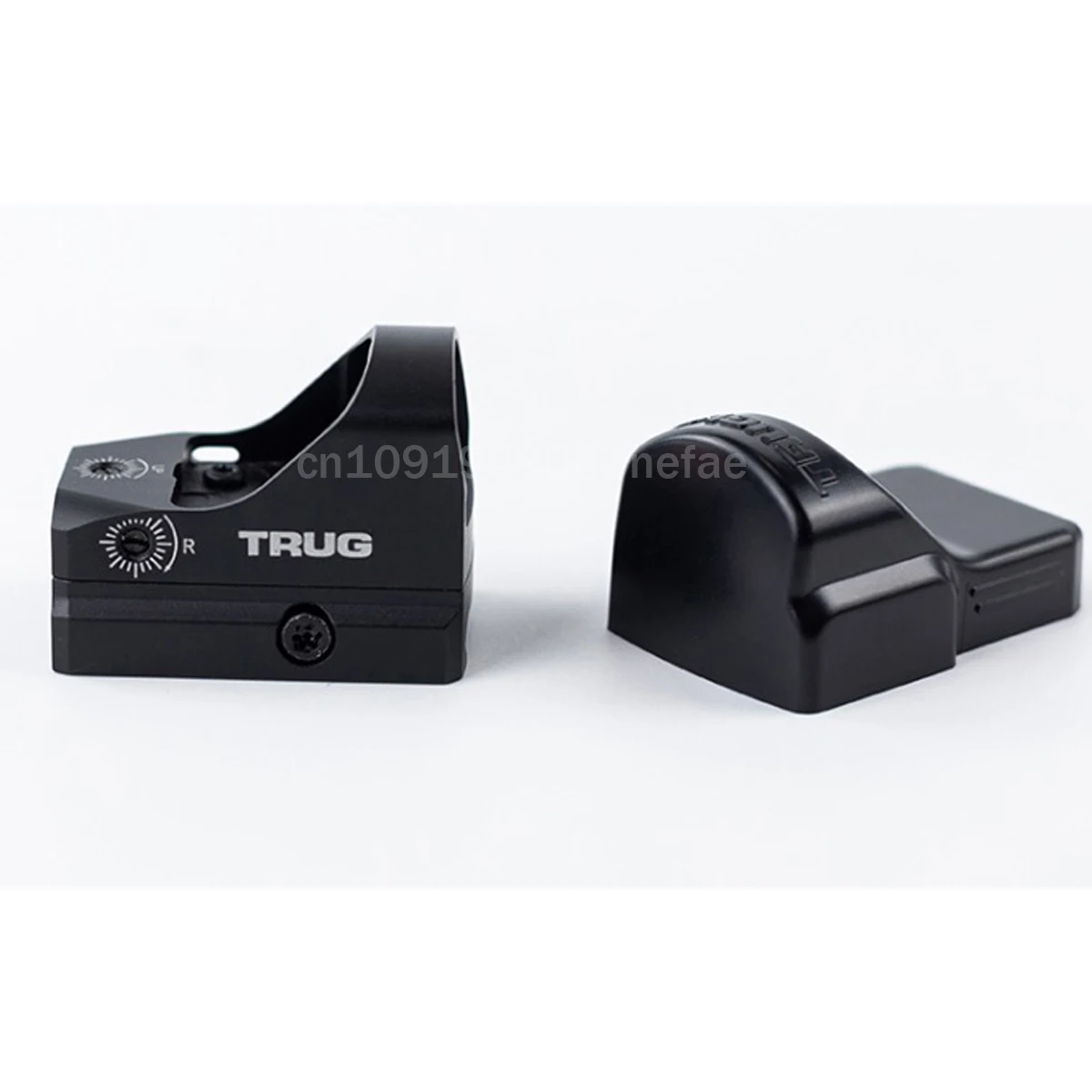 TRUGLO Tru-Tec mira reflex táctica sin paralaje Doctor Footprint - imagen 5