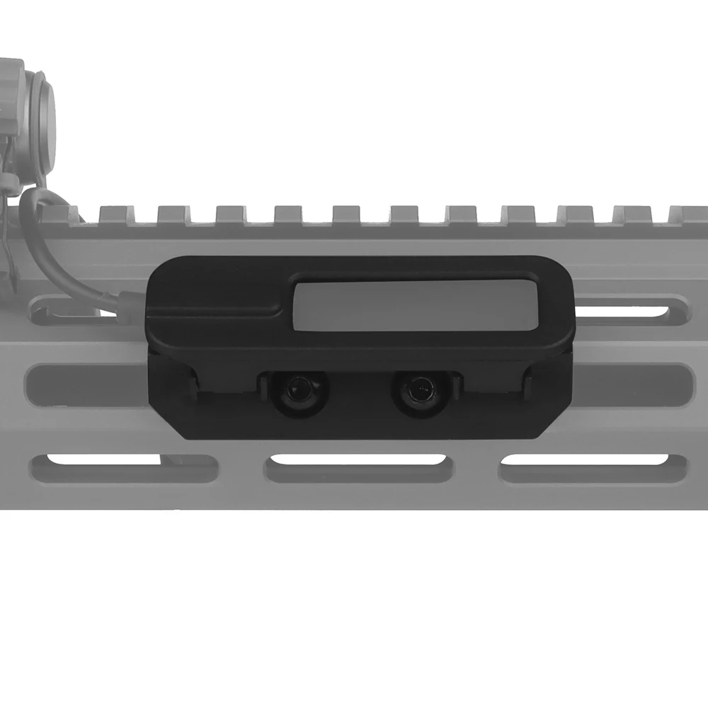Cubierta táctica 45° para interruptor de presión Airsoft - imagen 3