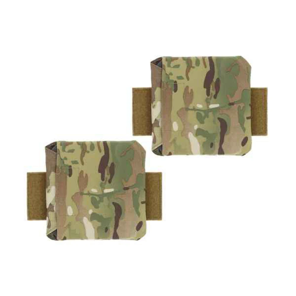 Bolsillos laterales porta placas FERRO Concepts MOLLE - imagen 4