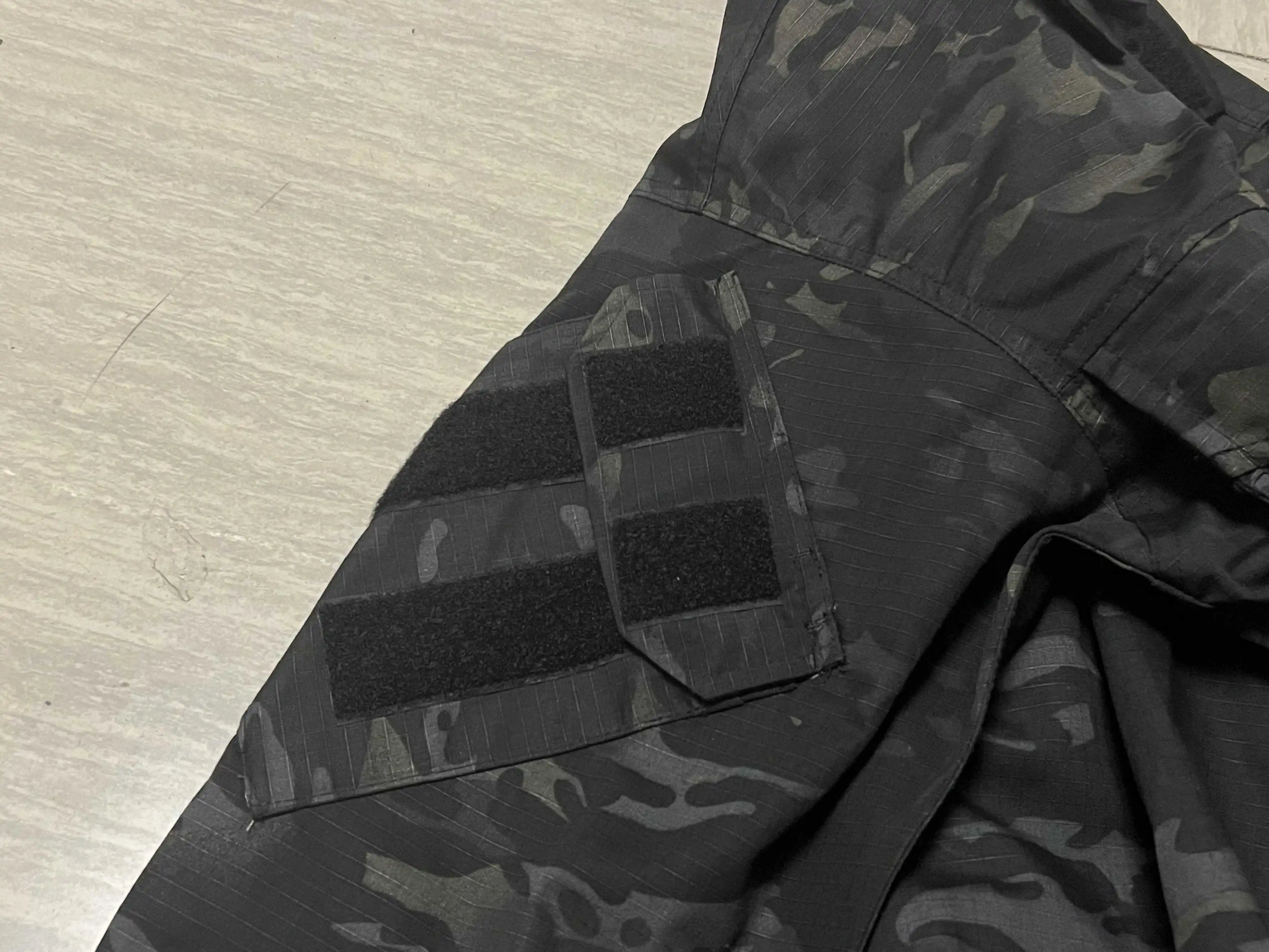 Dark Night Camuflaje MCBK multiterreno GEN3 para outdoor táctico - imagen 3