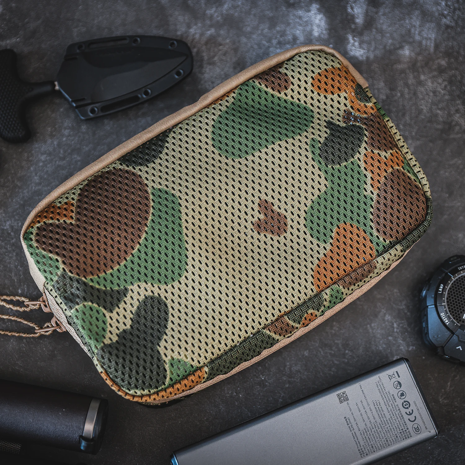 MAUHOSO Bolsa organizadora de accesorios para auriculares y cables - imagen 5