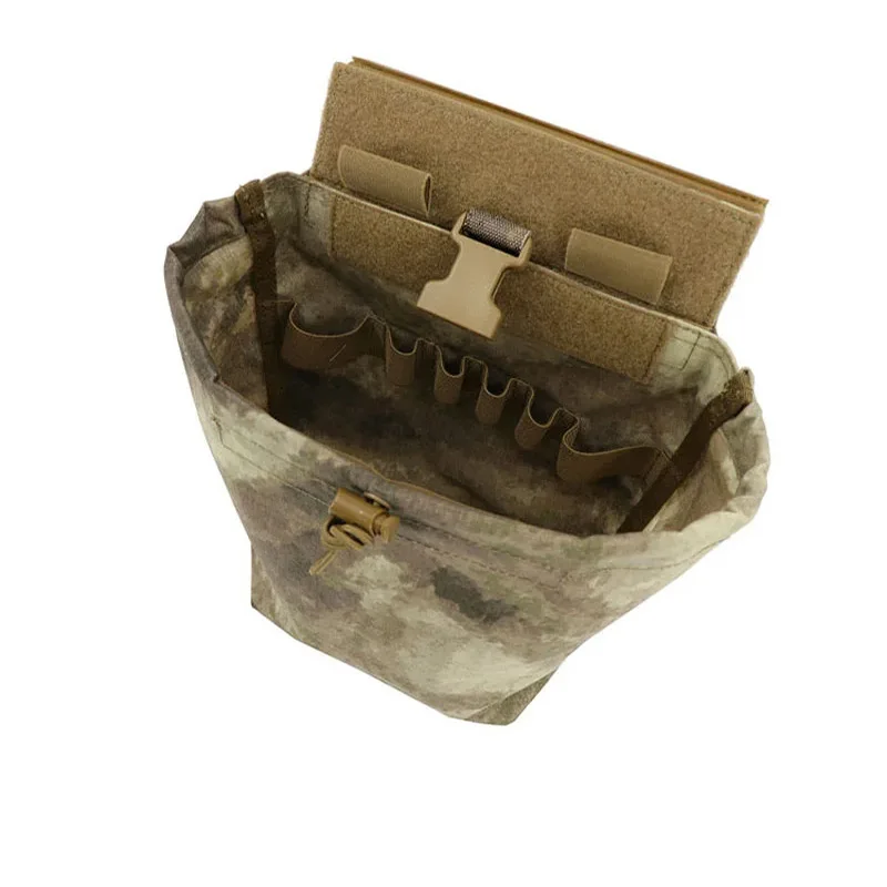 Bolsa táctica enrollable para herramientas, plegable y portátil - imagen 5