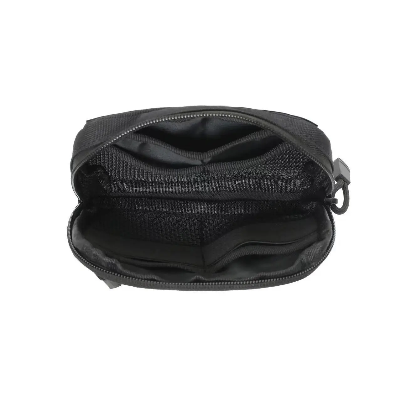 Tamaño compacto para llevar al cinturón o mochila