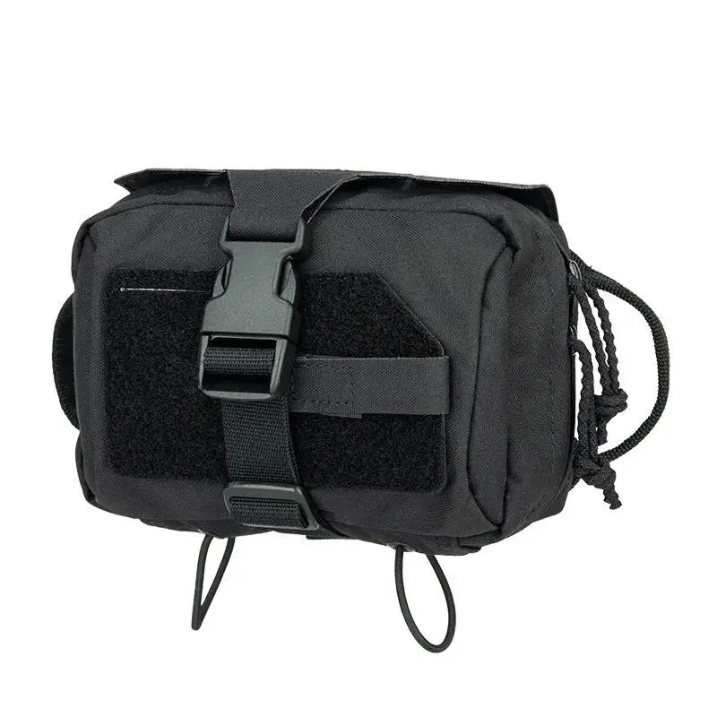 Bolsa IFAK MOLLE de nylon táctica de liberación rápida - imagen 3