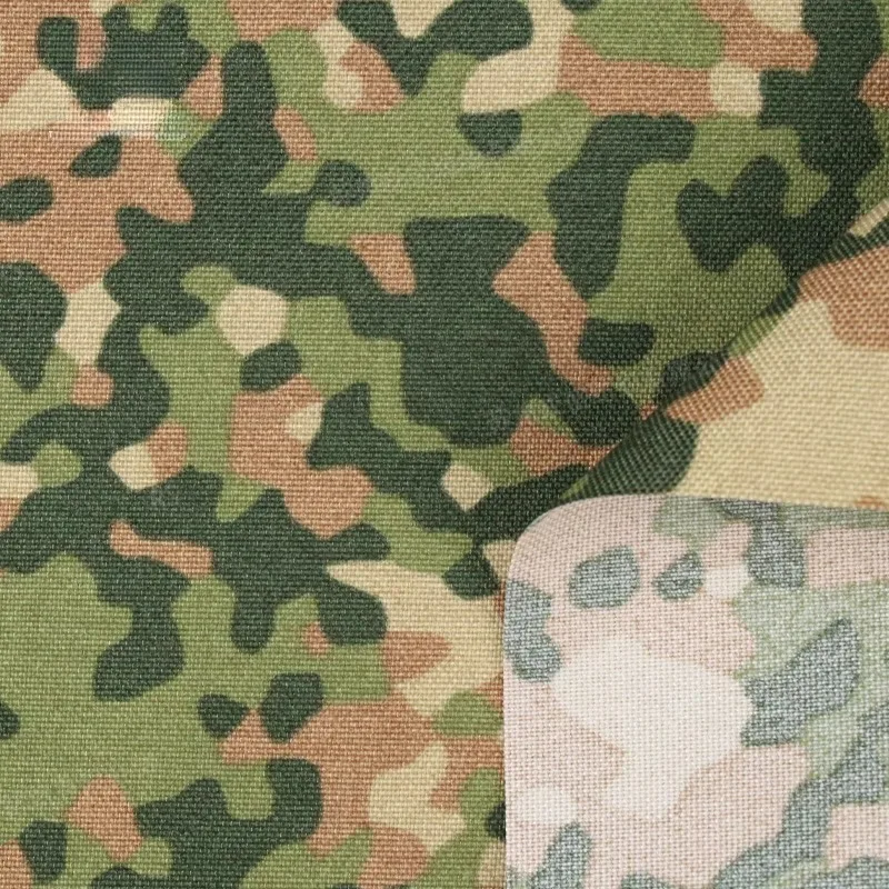 NFP Tela táctica camuflaje jungla de nailon para chaleco DIY - imagen 3