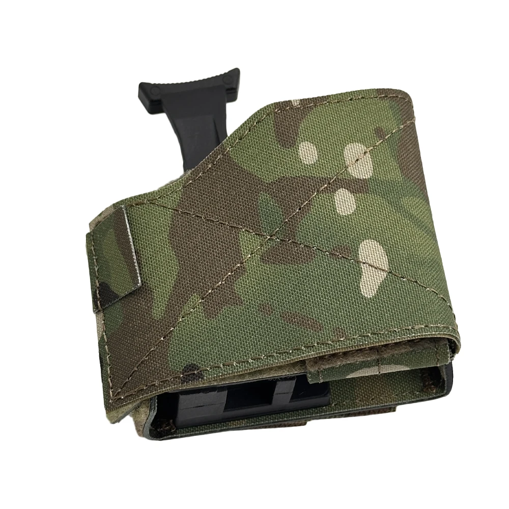 Compatibilidad con equipamiento MOLLE