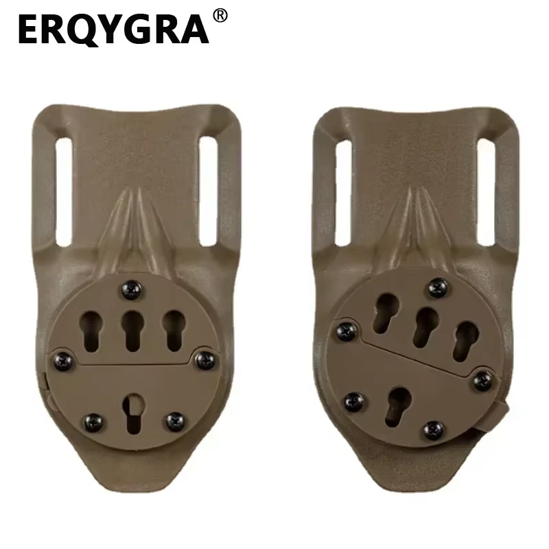 ERQYGRA Sistema de Montaje Táctico G-Code RTI DUTY Nylon Versátil - imagen 5