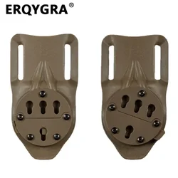 ERQYGRA Sistema de Montaje Táctico G-Code RTI DUTY Nylon Versátil