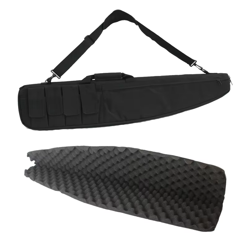 Bolsa táctica MOLLE para pistola y rifle Airsoft – Funda outdoor