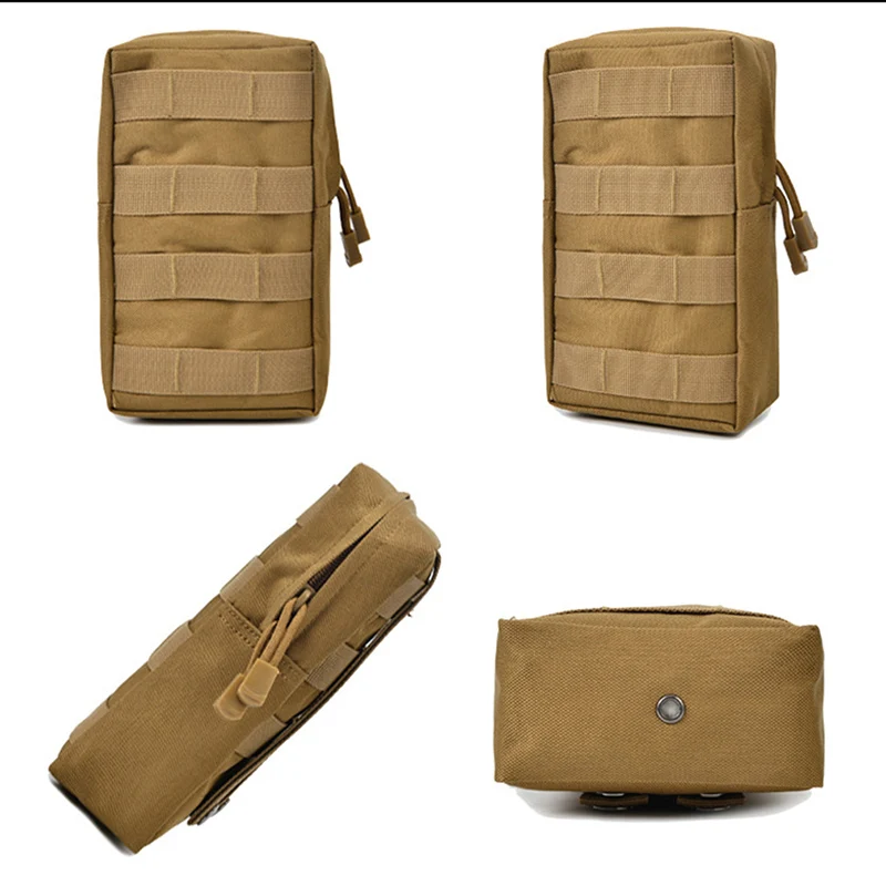 Tejido 600D Oxford/nylon y costuras resistentes