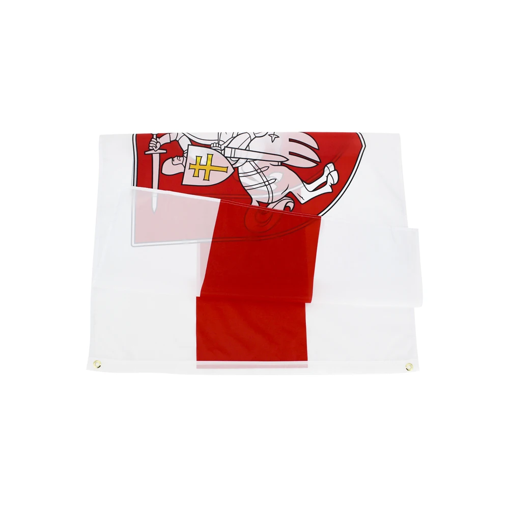 FLAGLINK Bandera Bielorrusia Caballo Blanco – Táctica