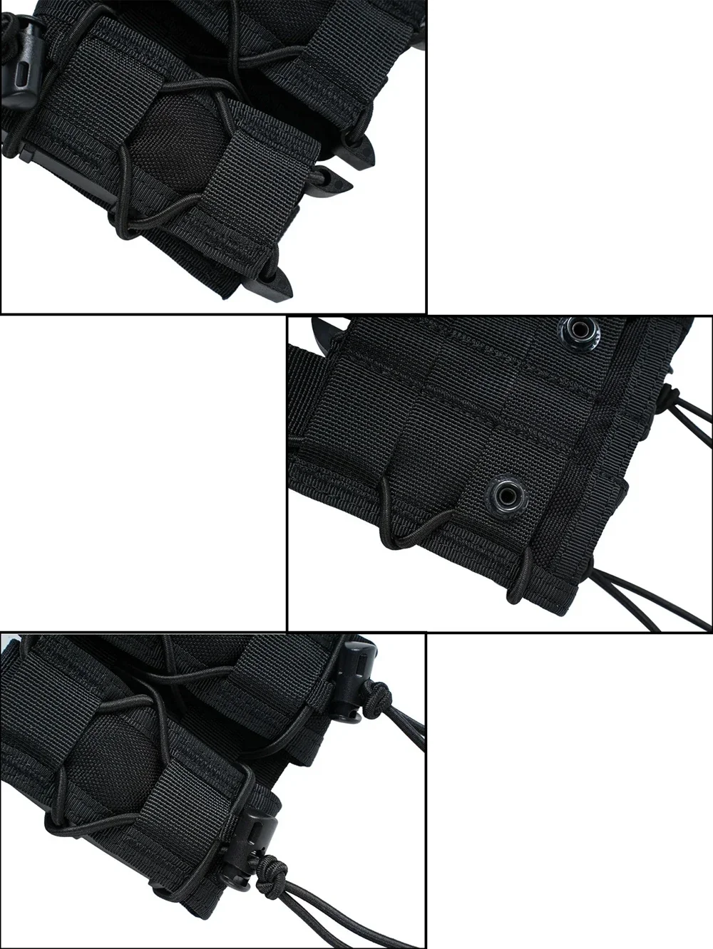 Bolsa REDHUNT en color táctico para actividades al aire libre
